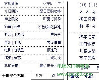 IE浏览器打开网页变成表格状了