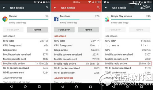 安卓5.0mobile radio active耗电快解决方法 