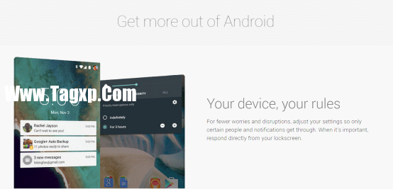 Android有史来最大改变 Lollipop十大新特性
