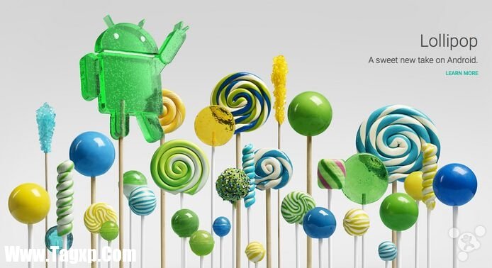 支持Android 5.0 Lollipop升级手机列表 