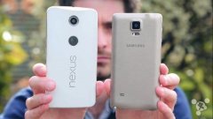 Nexus 6和Galaxy Note 4 你选哪