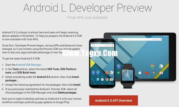 Android5.0下载刷机安装教程 