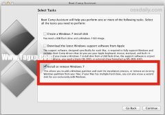 Mac双系统如何删除Boot Camp安装的Windows分区
