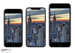 iphone7和iphone8区别 苹果iphone8对比iphone7评测