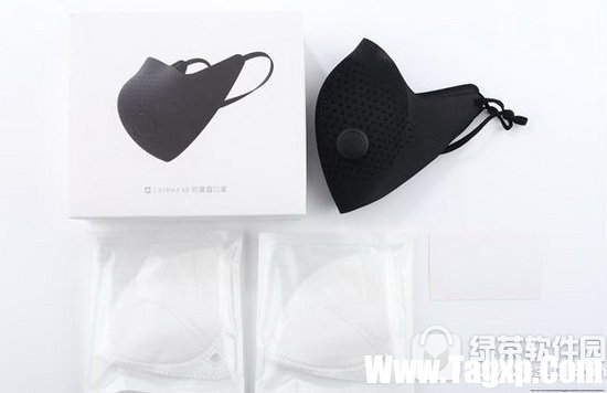 米家airwear口罩怎么样 小米米家airwear雾霾口罩开箱评测2
