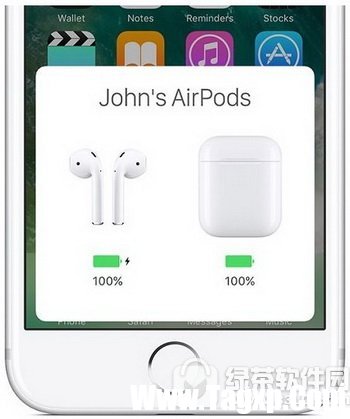 苹果airpods怎么用 苹果airpods耳机使用图文教程1