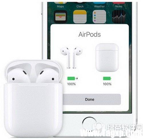 苹果airpods怎么用 苹果airpods耳机使用图文教程2