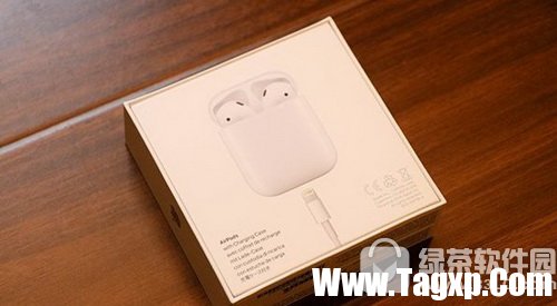 苹果airpods无线耳机国行版开箱图集 苹果airpods值得买吗2