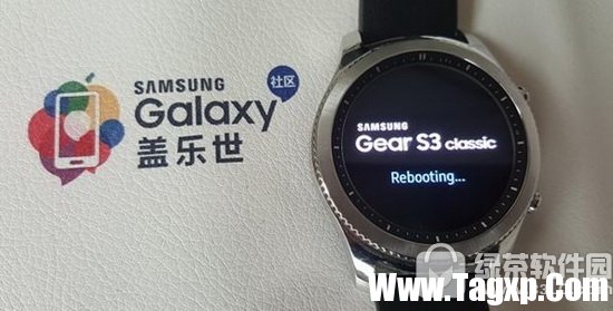 三星gear s3怎么刷机教程 三星gear s3刷机方法流程1