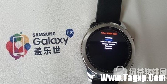 三星gear s3怎么刷机教程 三星gear s3刷机方法流程2