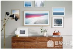 三星frame tv什么时候上市 三星画框电视