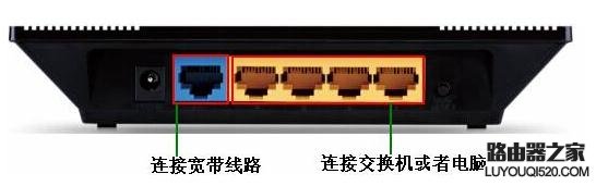 迅捷路由器怎么设置静态ip地址上网