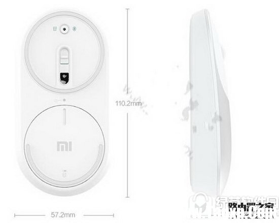 小米便携鼠标多少钱 小米便携鼠标价格介绍3