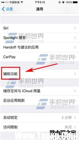 苹果iPhoneSE助听器模式怎么开启