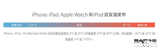 iPhone太冷了自动关机 为什么iPhone不如安卓手机耐冻？