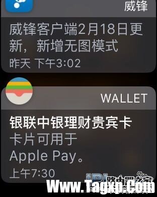 Apple Watch设置Apple Pay方法教程
