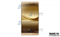 华为Mate8手套模式怎么开启