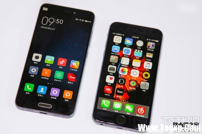 小米手机5与iPhone6s拍照水平那个更好？ 小米5与iPhone6s拍照对比
