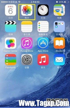 iPhone6自带P图软件怎么用