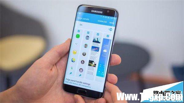 三星S7 Edge曲面屏能干啥?官方如是说