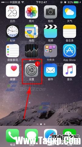 苹果iPhone6sPlus怎么关闭健身追踪