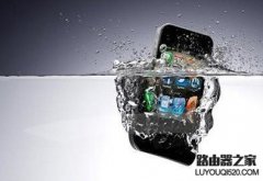 iphone6s掉水里怎么办？ip