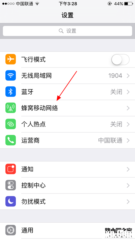 iphone6s怎么开启4G网络 iphone6s开启4G网络教程