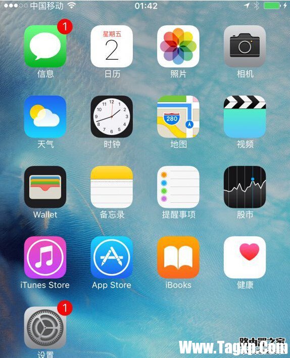 ios9系统中如何恢复照片和短信