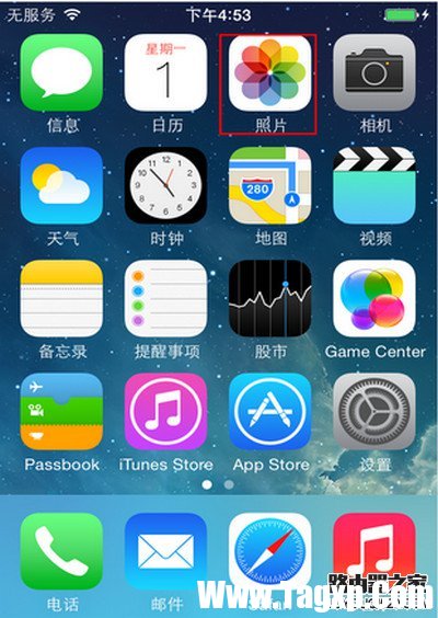 iPhone手机ios9误删照片怎么找回？