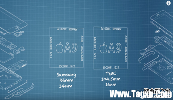 iPhone6s芯片门是什么?