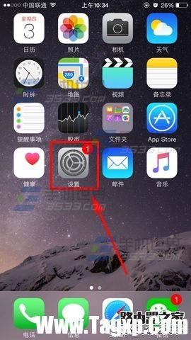 苹果iPhone6s怎么限制陌生人来电