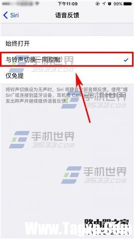 iPhone6S静音后siri还是有声音怎么办