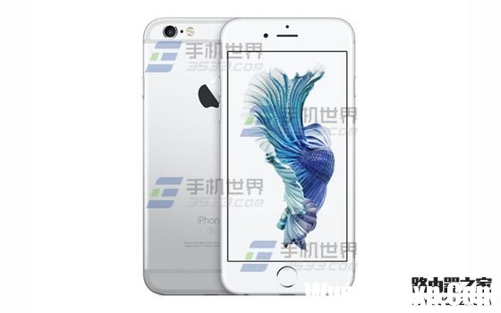 苹果iPhone6S计算器删除键在哪?