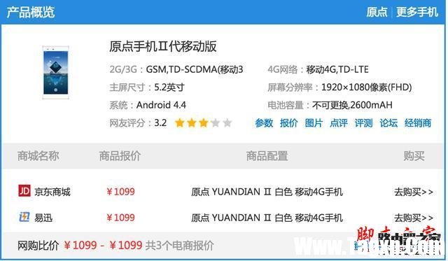 在新窗口打开图片 低价位也有高配置 千元级别别具特色手机推荐