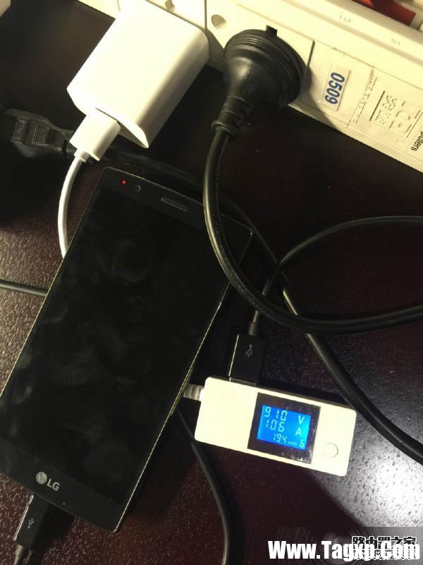 魅族MX5 mCharge快充怎么使用？