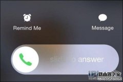 手机来电无法滑动接听的解决办法！