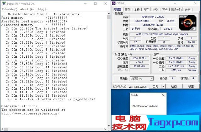 ryzen3 2200g性能怎么样？锐龙R3 2200G评测