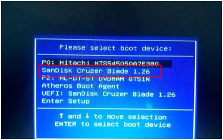 华硕S5VS6700 ROG玩家国度15.6寸笔记本Windows10系统改Windows7系统的安装教程