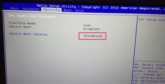 神舟战神K670D 笔记本Windows10系统改Windows7系统的安装教程