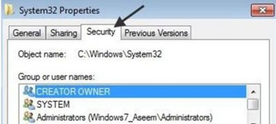 Windows7旗舰版系统台式机无法删除信任安装保护文