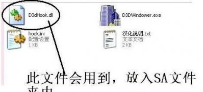 Windows7 64位系统D3DWindower窗口化的