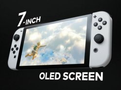 Switch OLED多少钱 任天堂NS oled版本售价
