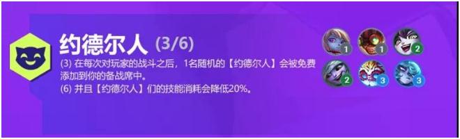 金铲铲之战双城之战羁绊有哪些 双城之战羁绊效果大全