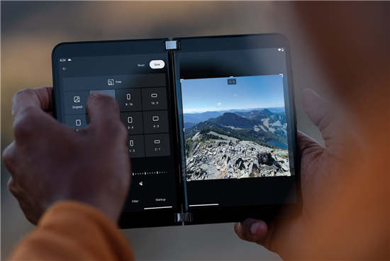 首个 Microsoft Surface Duo 2 固件更新现已推出