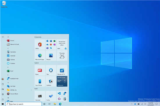 Windows 10 KB5006738(内部版本