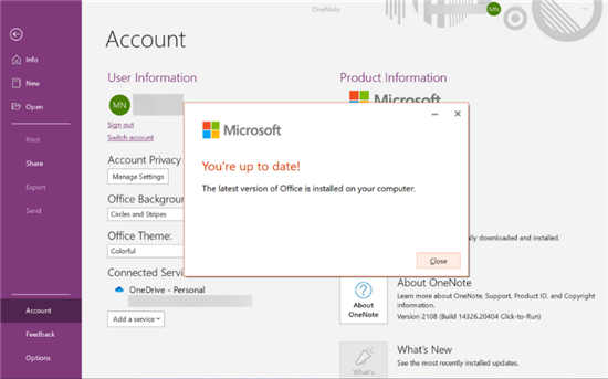 Microsoft Office 2021：为应用于Windows 11重新设计的界_电脑技术网_ 