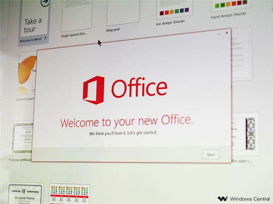 Office 预览体验成员提供了一个用于在 Microsoft Word 中校对文档的新选项