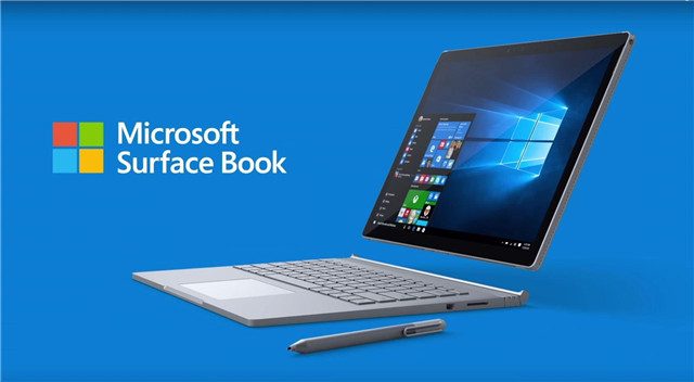 微软Windows11 Surface PC 的评