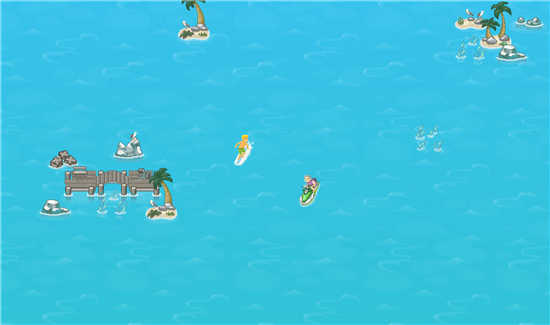 Microsoft Edge 冲浪游戏现已在 Android 上可用