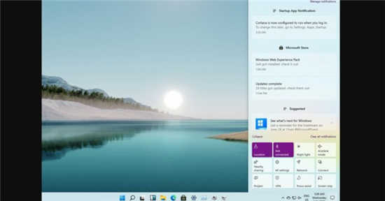 Windows11：微软终于重新设计了音量弹出按